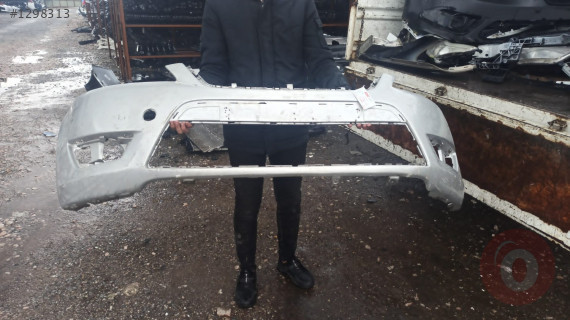 FORD MONDEO ÖN TAMPON GRİ 7S71 17757 ÇIKMA ORİJİNAL 2007-10