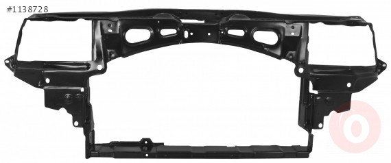 SKODA OCTAVİA A4 97-11 ÖN PANEL SAC 1U0805591N