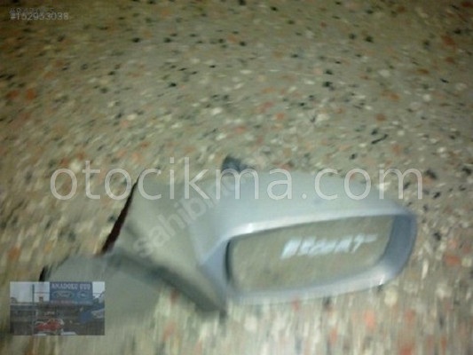 FORD ESCORT YAN AYNA ÇIKMA ESCORD DİKİZ AYNASI ORJİNAL