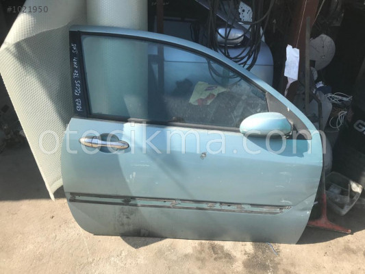 FORD FOCUS SAĞ ÖN KAPI ÇIKMA PARÇA