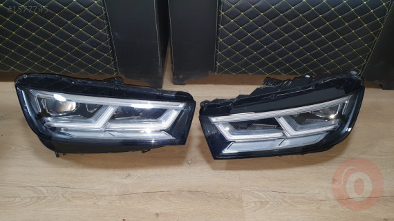 AUDİ Q5 SAG SOL LED FAR (80A941035)
