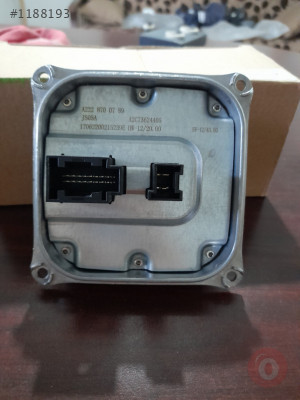MERCEDES E-CLASS W212 KASA FAR LED BEYNİ