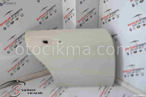 2011 2015 BMW 5 SERISI F10 DOLU SOL ARKA KAPı 41007206113