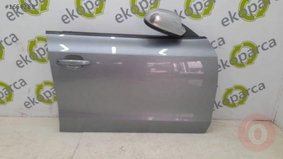 AUDI A5 2008 2016 SAĞ ÖN KAPI (SÖKME) DOLU 8T8831052