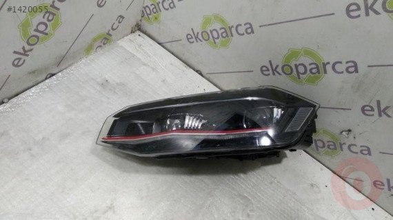 VOLKSWAGEN POLO 2017 2022 SOL FAR (SÖKME) GTİ 2G1941773A