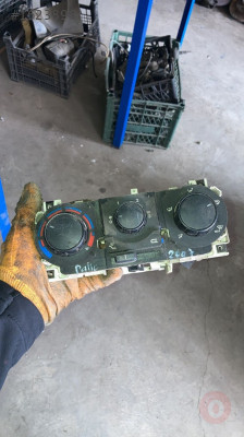 Fiat Palio Kalorifer kontrol paneli