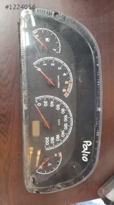 fiat palio kilometre saati çıkma