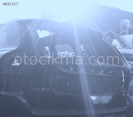 2010 VOLVO XC60 ÇIKMA BAGAJ KAPISI.