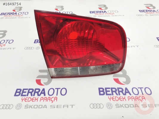 VOLKSWAGEN TOUAREG 2003 2007 MODEL SOL İÇ STOP 7L6945093H