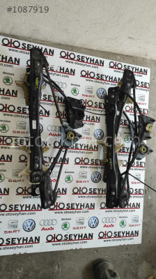 volkswagen amarok ön sağ sol arka sağ sol cam krikosu