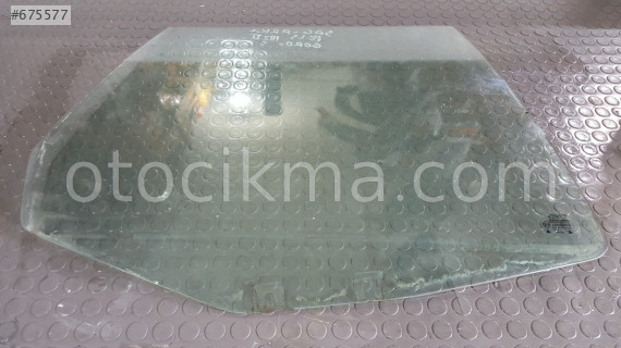 SEAT CORDOBA SAĞ ARKA CAM ÇIKMA