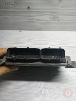 Fiat Stilo 1.9 JTD Motor Beyni 0281010337