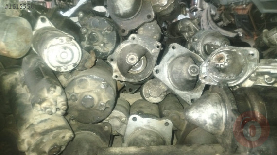 Peugeout j9 minubus marş dinamosu