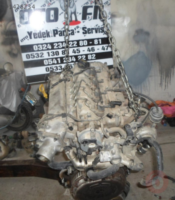HYUNDAİ ACCENT ERA 2010 MODEL 4 SİLİNDİR KOMPLE MOTOR DOLU
