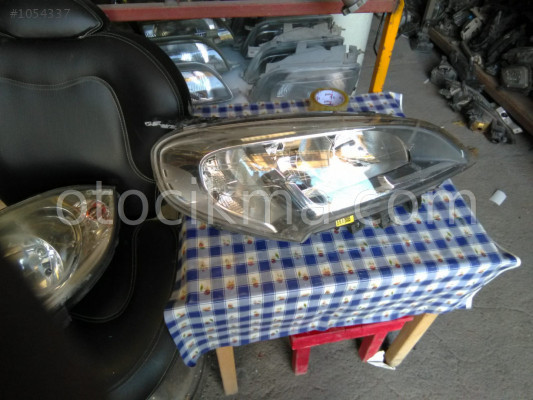 fiat ducato çıkma sağ far orjinal