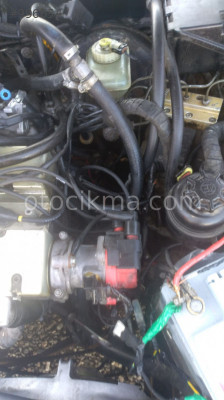 1995 model opel calibra 2.0 çıkma motor aksamı