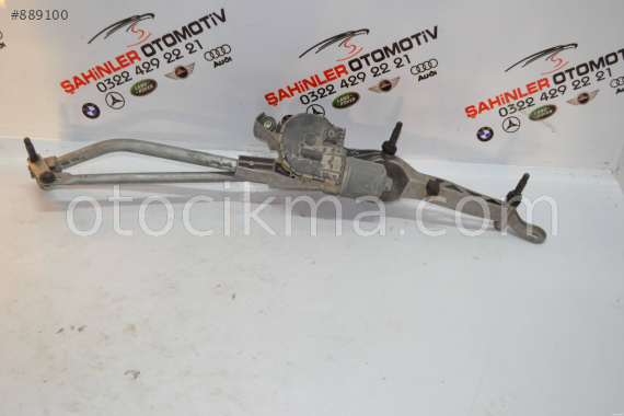 2010 MERCEDES E SERİSİ W212 ÖN CAM SİLECEK MOTORU A212820124