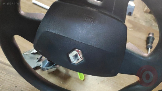 2015 RENAULT KANGOO DİREKSİYON AİRBAG