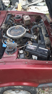 1992 model tofaş doğan çıkma motor