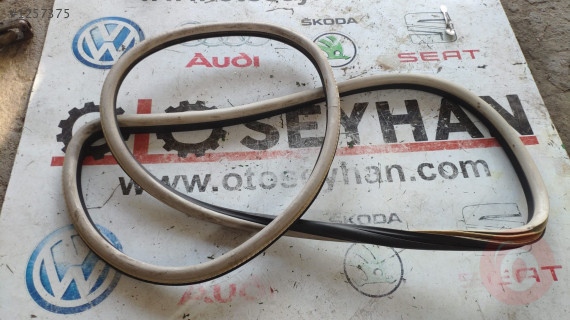 6Y6867367 skoda fabia 2001 arka kapı lastiği
