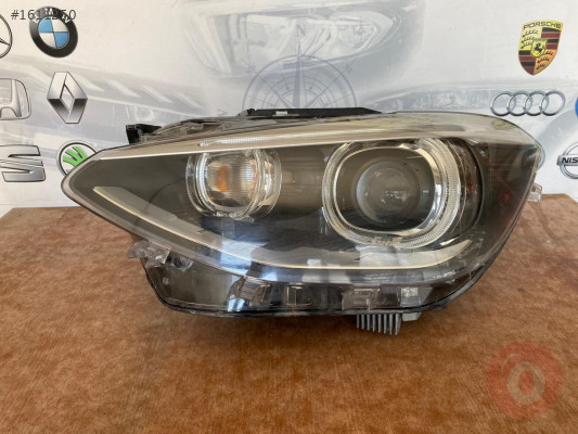 BMW 1.16 F20  1 SERİSİ HATASIZ SOL FAR ÇIKMA