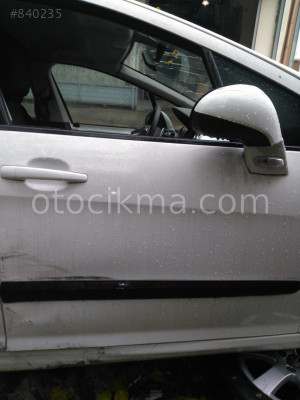 Peugeot 2012arka sol ve sag kapi