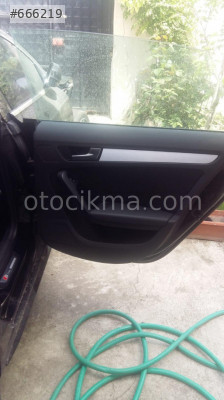 audi a5 sağ arka kapı ve a5 tüm çıkma yedek parçalar