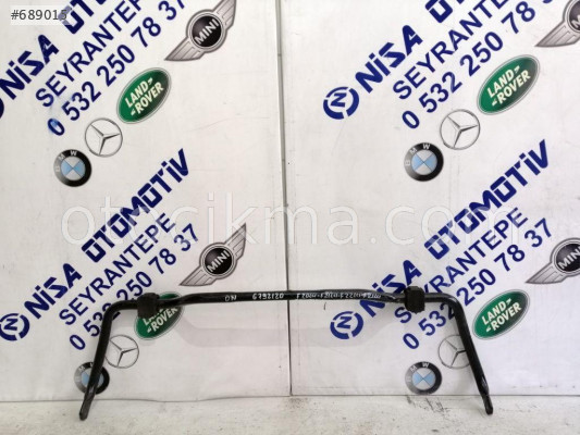 BMW 1 SERİSİ F20 KASA ÖN VİRAJ DEMİRİ ÇIKMA 11-18 6792120