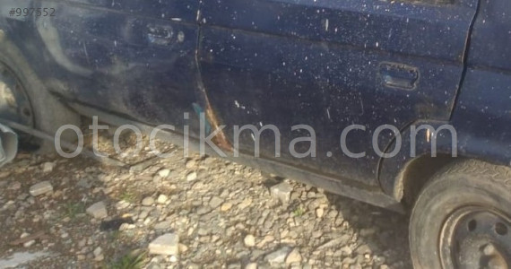 skoda forman 1.3 çıkma sol marşbiyel