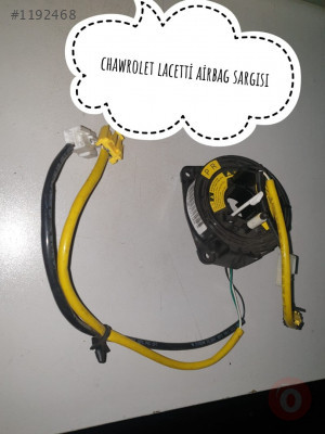 ÇIKMA CHEVROLET LACETTİ AİRBAG SARGISI