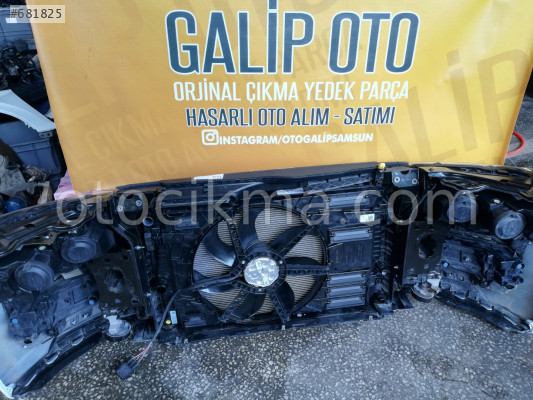 Volkswagen Polo 2018 Dolu ön panel hatasız orjinal çıkma