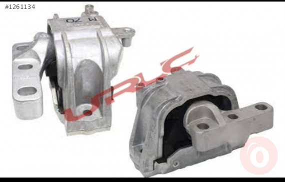 1K0199262AF MOTOR KULAĞI SAĞ CADDY GOLF JETTA A3 ALTEA LEON