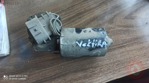 Vectra a silgi motoru