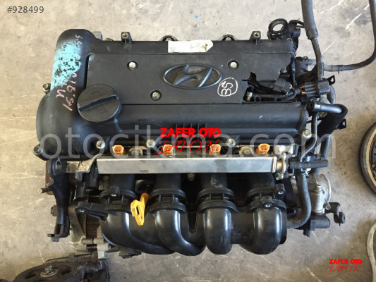 HYUNDAİ - ELANTRA / G4FC 1.6 KOMPLE MOTOR