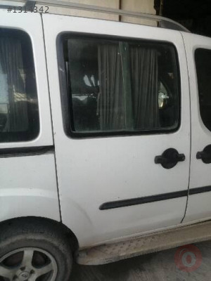 fiat doblo 2003 sag sürgülü kapı