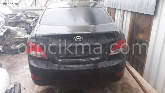 HYUNDAİ ACCENT BLUE KOMPLE KESME TAVAN