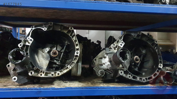 FİAT PALİO 1.2 16 VALF 1.4 8 VALF KOMPLE ŞANZIMAN ÇIKMA