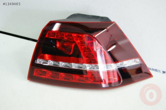 VOLKSWAGEN GOLF 2013 2017 DIŞ STOP SAĞ 5G0945208