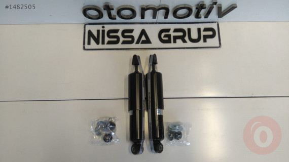 NİSSAN TERRANO ÖN SOL AMORTİSÖR SIFIR YEDEK PARÇA 1995-2002