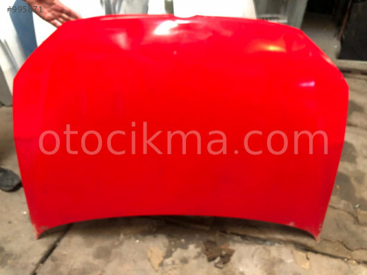 Volkswagen polo orjınal kaput  ve tüm çıkma parçalar