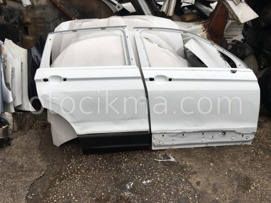 tiguan sağ ön kapı