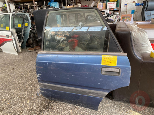 MAZDA 626 SOL ARKA KAPI DÖŞEMESİ 1988-1992 MODEL ORJİNAL