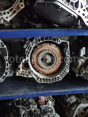 RENAULT FLUENCE 1.5 OTOMATİK EDC ŞANZIMAN