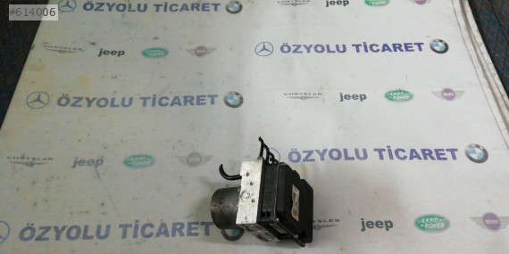 BMW e87 1 serisi abs beyni 34516768550