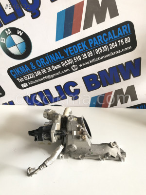 BMW F30 318 B38 ÇIKMA ORJİNAL TURBO KOMPLE