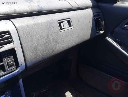 1991 model mazda 929 2.0 çıkma torpido kapağı
