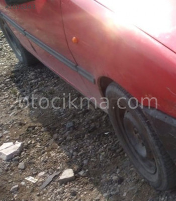 1994 model 60 lık fiat uno çıkma sağ takım jant lastik
