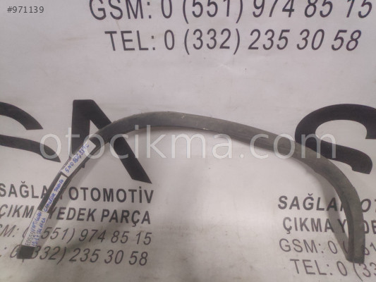 VW TİGUAN 12-17 SOL ARKA ÇAMURLUK PAKOSU OEM; 5N0854819C