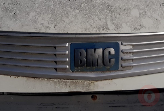 bmc megastar çıkma panjur arma
