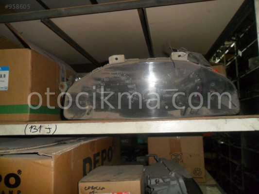 KM SAATİ DAIHATSU Aplause GST00048
